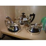 EPNS tea set
