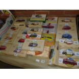 Collection of 27 Limited Edition and Classics Corgi buses