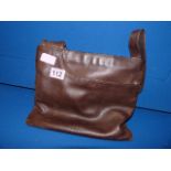 Radley brown leather handbag