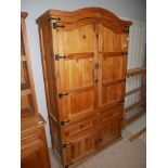 Pine cupboard