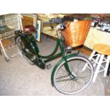 Pashley Sovereign ladies bicycle