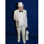 Royal Doulton Winston Churchill figure