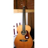 Martin & Co OOX1AE electro-acoustic guitar