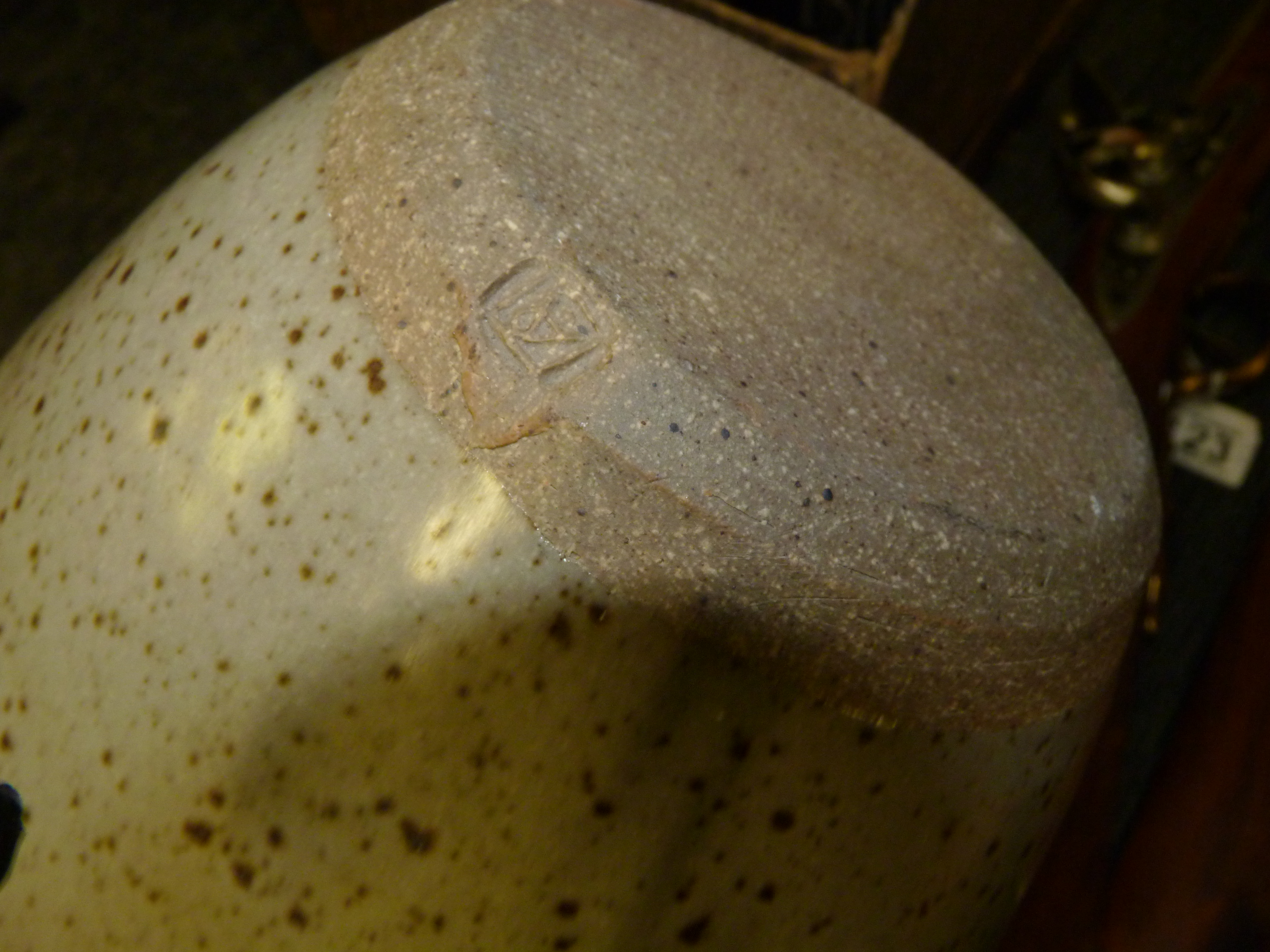 Large Stoneware jug - Image 3 of 3