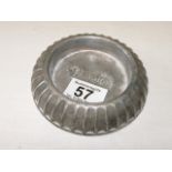 Daimler cast alloy ashtray