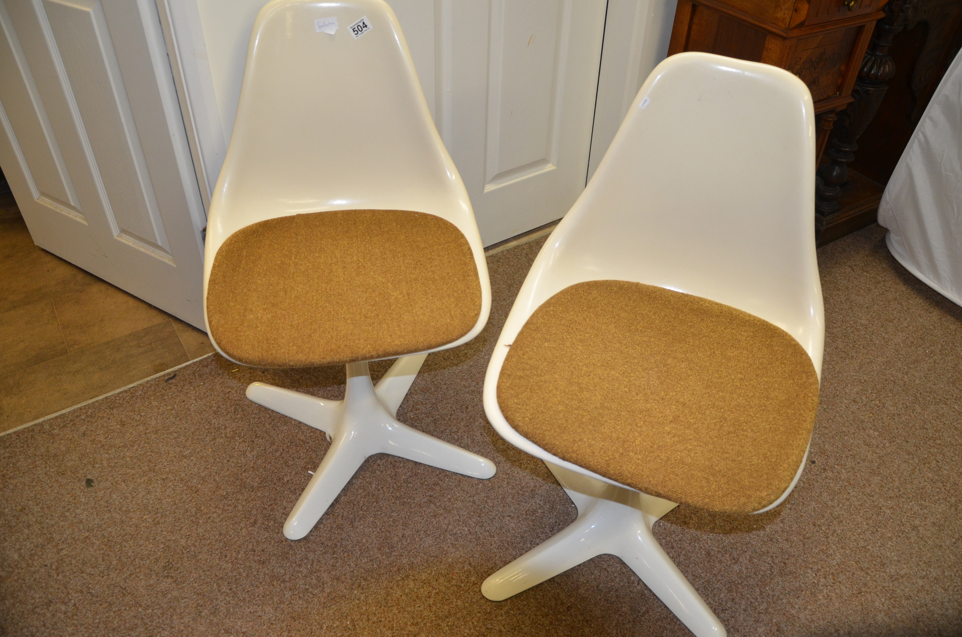 Pair of Arkana Chairs