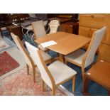 Ercol dining suite