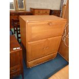 Ercol drinks cabinet