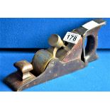 Mutter infill wood plane tool