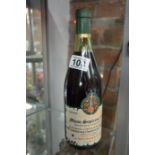 Macon Superieur 1979 French Red wine