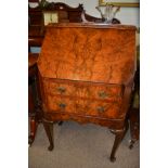 Walnut bureau