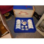 Corona Childs tea set by Cauldon