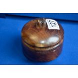 Foxman Trinket Box - Mouseman Interest