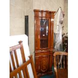 Italian Style Standing corner cupboard