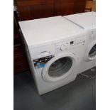 Siemens washing machine