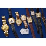 2 x Tissot, Bucherer and Others