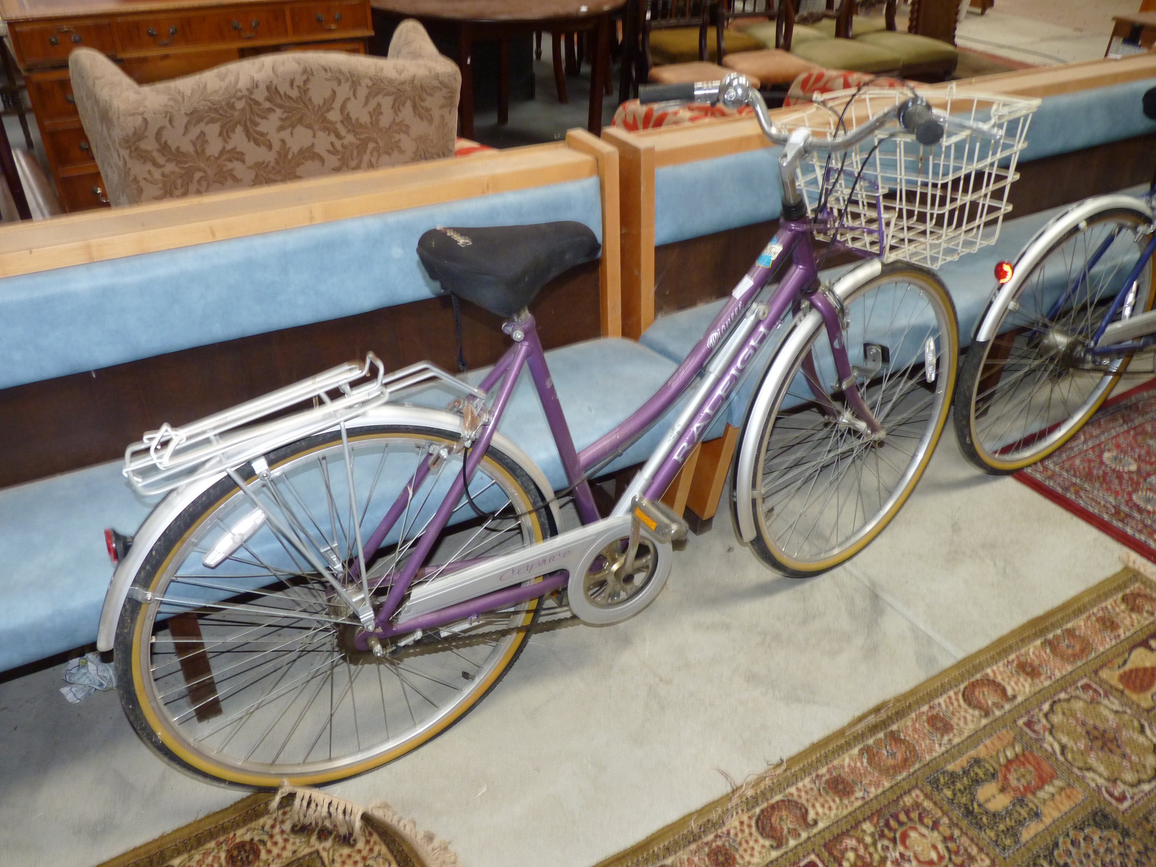 Raleigh Pioneer Caprice ladies bike