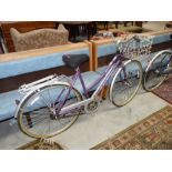 Raleigh Pioneer Caprice ladies bike