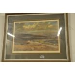 Pair of Yorkshire Dales watercolours by Joseph Pighills