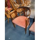 Edwardian chair