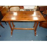 Antique Irish Hall table