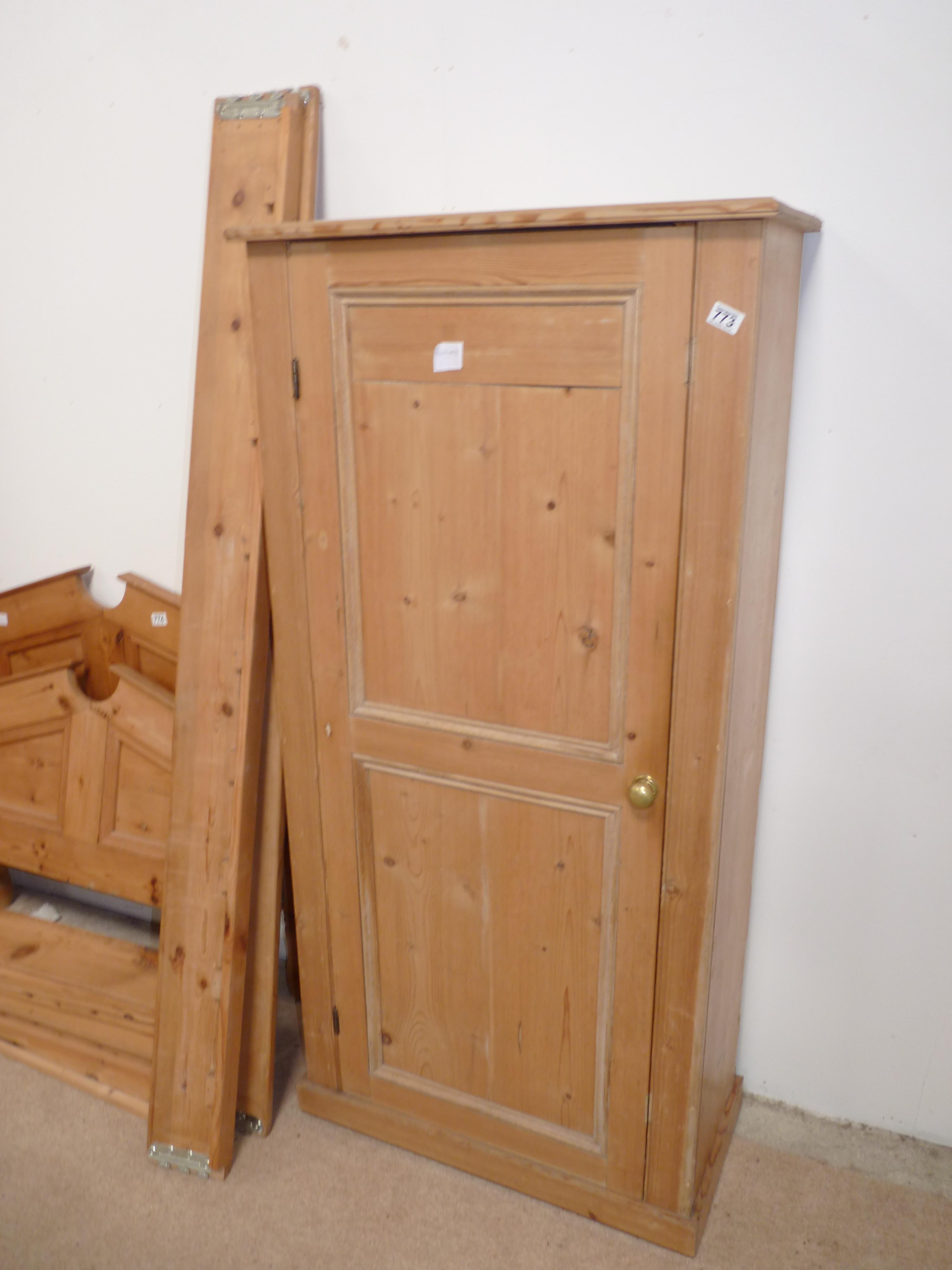 Antique Pine cupboard