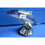 Beswick 1233 Atlantic salmon figure