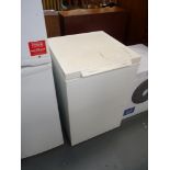 Frigidaire chest freezer