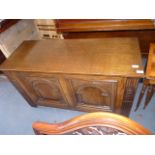 Oak sideboard