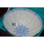 Boxed Chinese lightweight ceramic bowl
