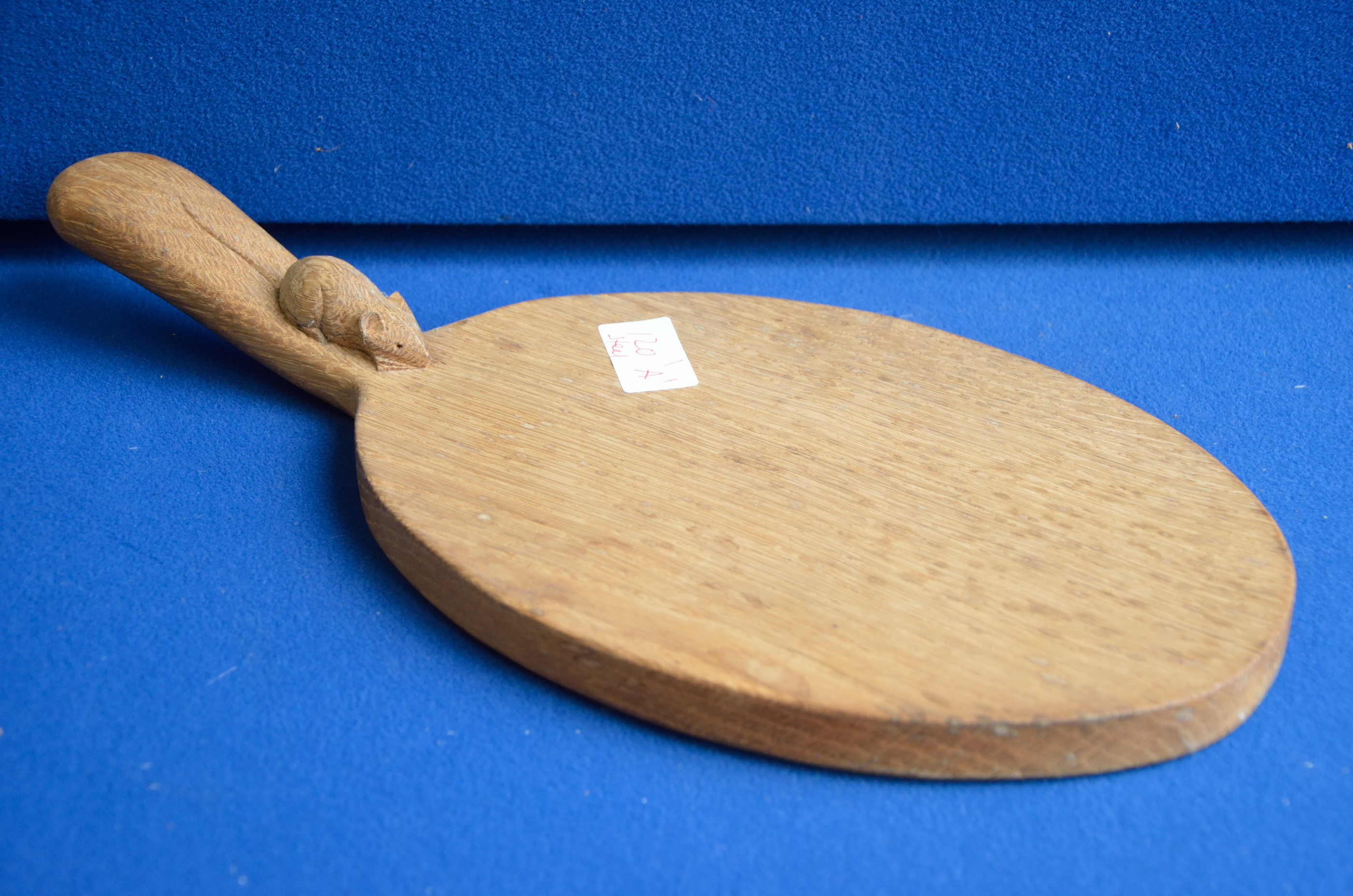 Mouseman Cheeseboard