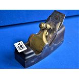 Buck 247 infill wood plane tool