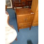 Mahogany cupboard