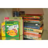 Various Children's books incl Disney, WE Johns, Noddy etc