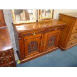 Victorian Mahogany sideboard