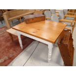 Pine kitchen table