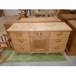 Pine sideboard