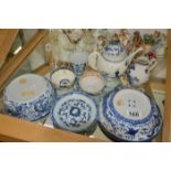 Collection of Chinese Porcelain and ceramic pieces