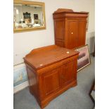 Wardrobe and dressing table