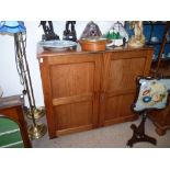 Victorian Architects cupboard