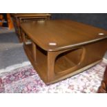 Ercol Coffee Table w/drawers