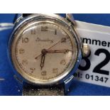 Breitling 1950's Wristwatch