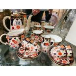 Royal Crown Derby Imari Demitasse Coffee Set