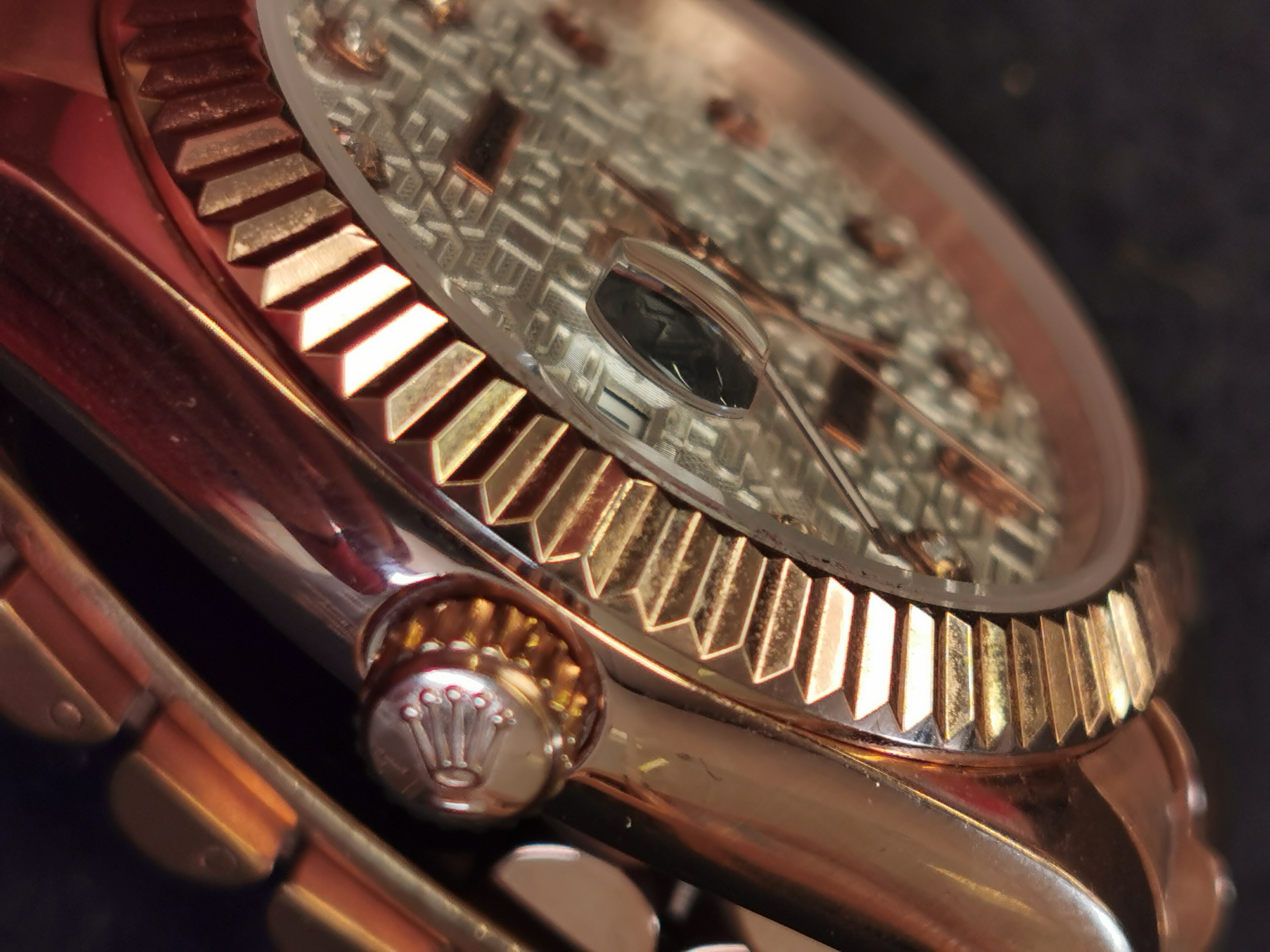 Rolex Copy Mens Wristwatch - Image 3 of 3