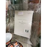 Waterford Crystal Jasper Conran Photo Frame