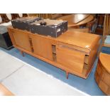 Clausen & Sons teak sideboard