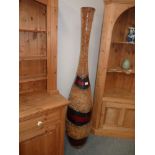 6ft high vase