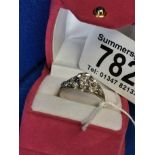 Diamond Solitaire Ring