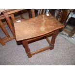 Early Mouseman stool
