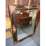 Large mirror